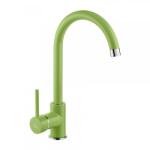 Deante Milin zöld konyhai álló mosogató csaptelep BEAU_G62M (BEAU_G62M)