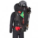Zajo Lhotse 65 negru Rucsac tura
