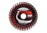 MTX Диск 125 х 22, 2 mm диамантен за сухо рязане Turbo, MTX PREMIUM