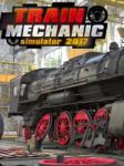 PlayWay Train Mechanic Simulator 2017 (PC) Jocuri PC