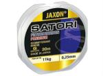 JAXON Fir fluorocarbon JAXON SATORI PREMIUM 20m 0.60mm 38kg (ZJ-SAGP060F)