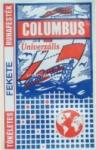 Columbus Ruhafesték 5 g/csomag - tengerészkék (ro_182036)
