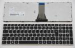 Lenovo IdeaPad B50-30 ezüst magyar (HU) laptop/notebook billentyűzet