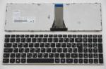 Lenovo IdeaPad B50-70 ezüst magyar (HU) laptop/notebook billentyűzet