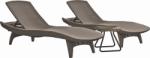Keter Curver Pacific Set cappuccino (231464)