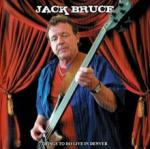 Jack Bruce Live In Denver