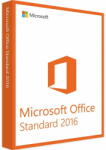 Microsoft Office 2016 Standard macOS 3YF-00526