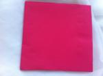  33*33 szalvéta, 3 rétegű (20 db/cs) pink-006