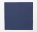  40*40 cm királykék szalvéta (40 db), 2 rétegű
