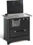 La Nordica-Extraflame Romantica 4.5 6 kW black