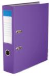 Victoria 75mm emelőkaros iratrendező, lila, Standard
