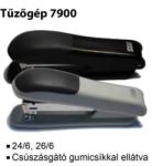 MOS 7900 tűzőgép 24/6 szürke