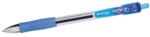 Rystor Golyóstoll Rystor Boy Pen 6000 (0, 7 mm), nyomógombos, kék (6000M-es íráshossz! )