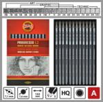KOH-I-NOOR Grafitrúd Koh-i-noor Progresso 6B 12 db/készlet