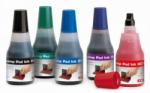 Colop Bélyegzőfesték Colop 801, 25ml, glicerin bázisú, piros