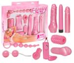 You2Toys Candy-Toy rózsaszín szett