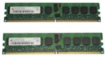 HP 1GB (2x512MB) DDR2 667MHz 408850-B21