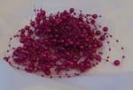  gyöngyboa (5 *1, 2 m) pink