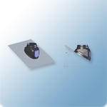 Tricox FT30C ferdetető borítás 100-125mm (FT30C) - ventil