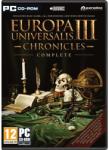 Paradox Interactive Europa Universalis III Chronicles Complete (PC) Jocuri PC