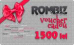 Rombiz Voucher Cadou 1500 lei (CG1500)
