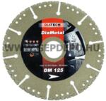 Diatech Diametal szegmenses fémvágó korong 230mm (DM230)