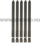 Makita profi bit PH1x89 mm - 5 db (P-48240)