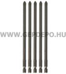 Makita profi bit PH2x141 mm - 5 db (P-48315)