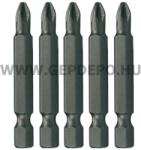 Makita profi bit PZ3x89 mm - 5 db (P-48387)