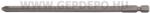 Makita Bit Cr-V PH2 x 141mm (3db/csomag) (P-53431)