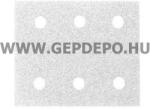 Makita csiszolópapír D papíron - 114 x 102 mm - K320 - 50 db (P-42581)