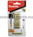 Makita Impact Gold torziós bit PZ3 3db (B-45238)