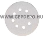 Makita excenter csiszolópapír D papíron, 125mm K320 10db (P-33417)