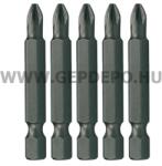Makita Profi bit PZ3x50 mm - 5 db (P-48371)
