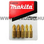 Makita titánium bit PZ2x25 mm - 5 db (P-48038)