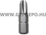 Makita profi bit PH3x25 mm - 5 db (P-47896)