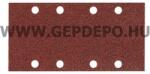 Makita tépőzáras csiszolóvászon 93x185mm K180 50db (P-35994)