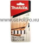 Makita bimetál B-54 szúrófűrészlap LAMINÁLT, befejező, TPI: 18, 82 mm - 5 db (T101AOF) (B-10986)