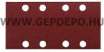 Makita csiszolópapír E papíron, 80x166mm K80 50db (P-42379)