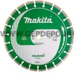 Makita Neutron Rapide szegmenses gyémánttárcsa 3DDG 350mm (B-13649)