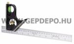 STANLEY Kombinált derékszög 300mm (0-46-151) - gepdepo