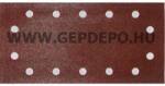Makita csiszolópapír 115x229mm K80 50db (P-43125)