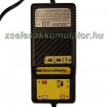 AccuMate Tecmate AccuMate 6-12V/1, 2A STD/AGM/GEL automata akkumulátor töltő