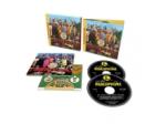 Beatles Sgt. Pepper's Lonely Hearts Club Band (50th-Anniversary-Edition)