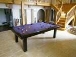 Billards Bréton Masa de biliard Orion 6, 7 , 5.5 ft (ORION5.5)
