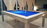 Billards Bréton Masa de biliard Manhattan 7 , 8, 5.5, 6 ft (MANHATTAN5.5)