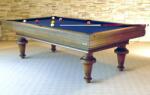 Billards Bréton Masa de biliard Monarch 6, 7 , 8, 9 ft (MONARCH6)