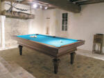 Billards Bréton Masa de biliard Pacha 6, 7 , 8, 9 ft (PACHA6)
