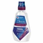 Procter & Gamble Procter & Gamble, Crest 3D Glamorous White szájvíz (473 ml)