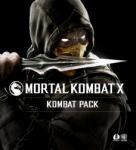 Warner Bros. Interactive Mortal Kombat X Kombat Pack DLC (PC)